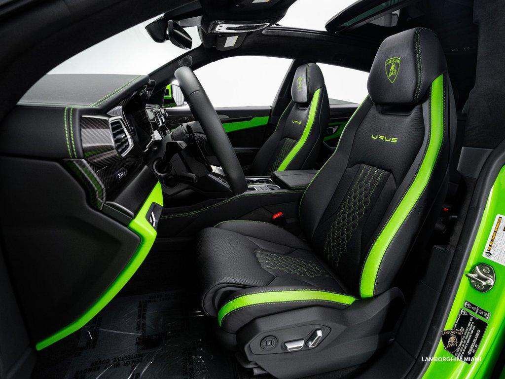 2024 Lamborghini Urus S North Miami Beach FL