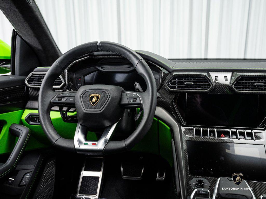 2024 Lamborghini Urus S North Miami Beach FL