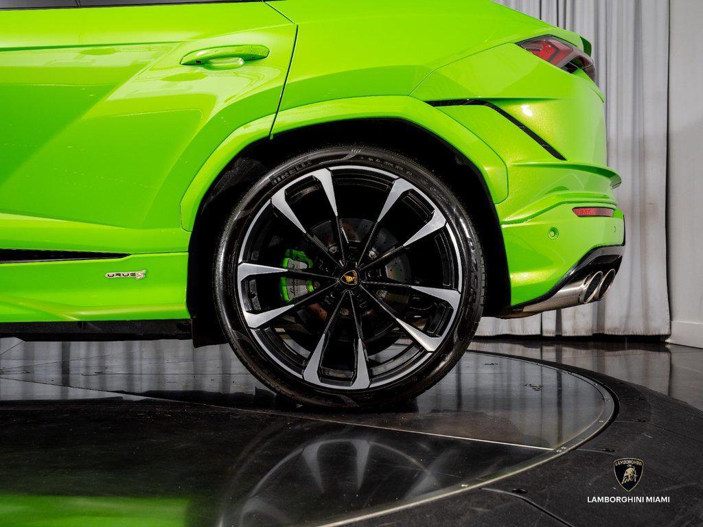 2024 Lamborghini Urus S North Miami Beach FL