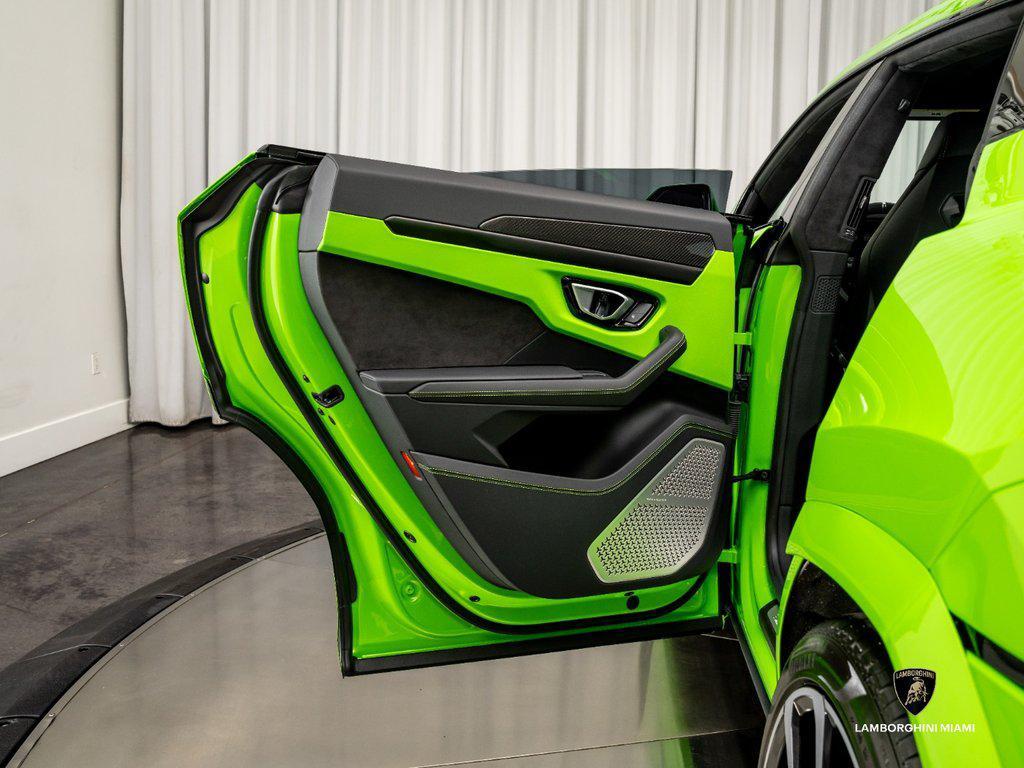 2024 Lamborghini Urus S North Miami Beach FL