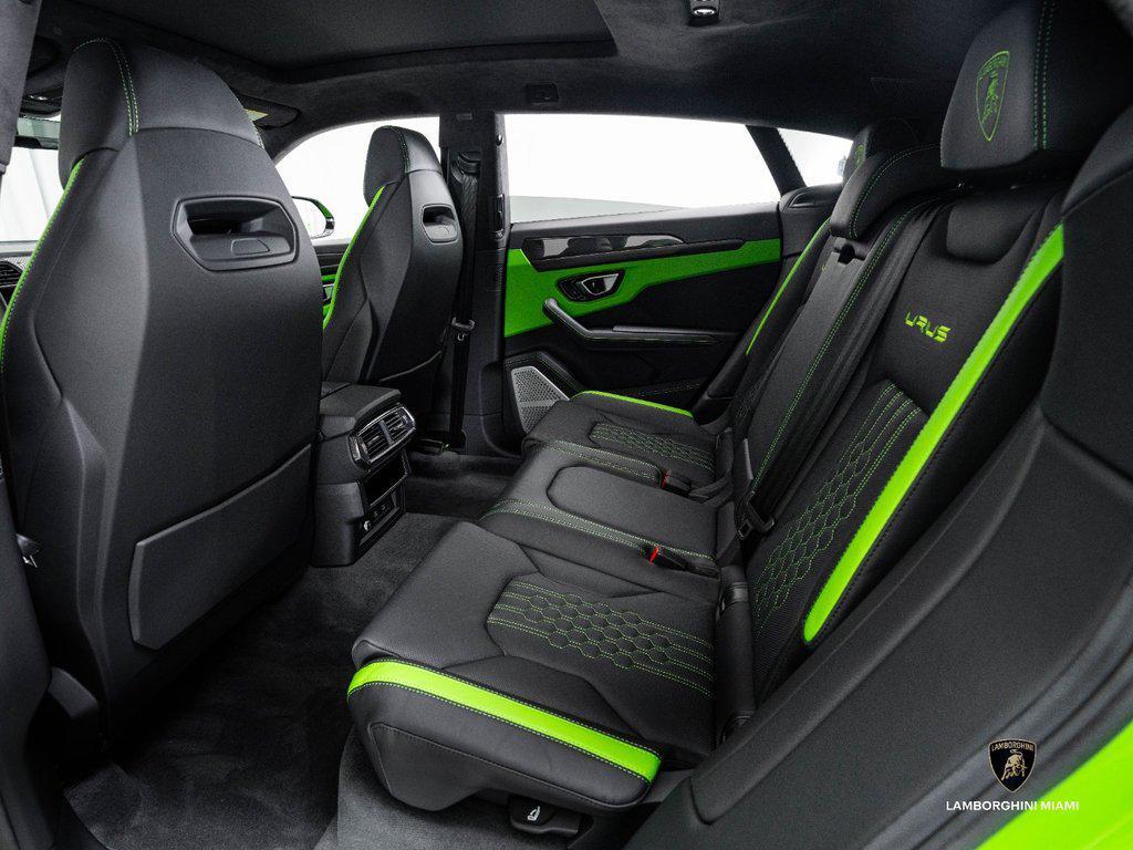2024 Lamborghini Urus S North Miami Beach FL