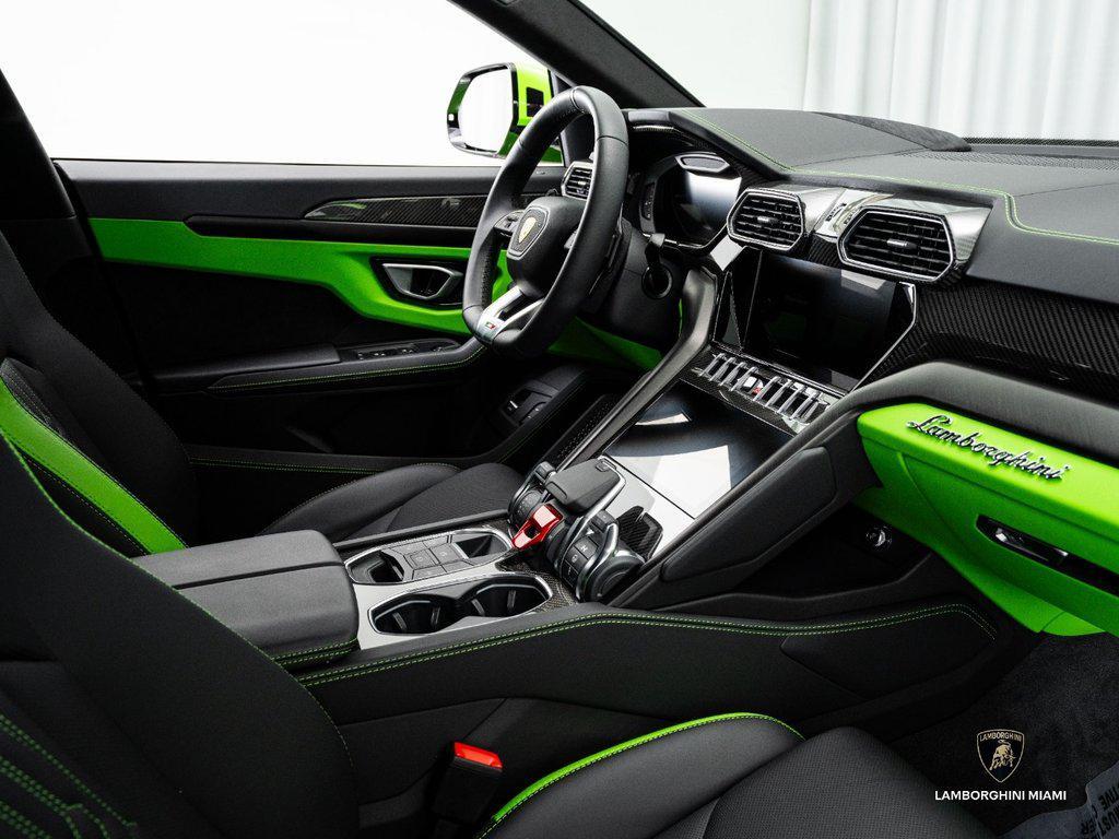 2024 Lamborghini Urus S North Miami Beach FL