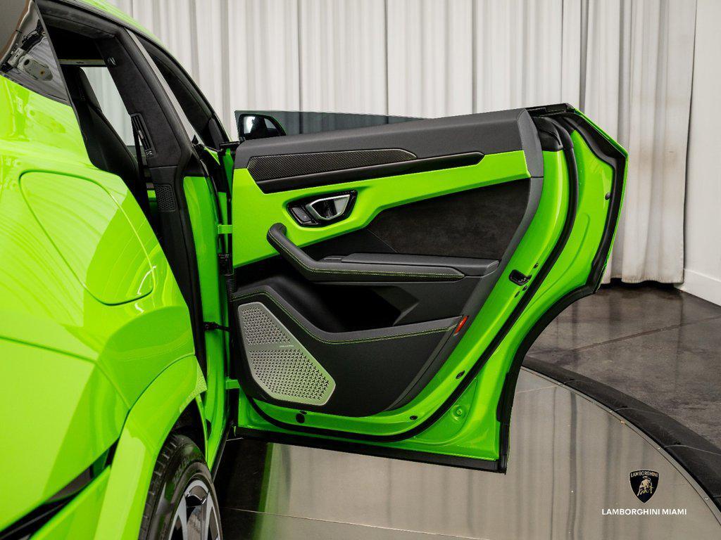 2024 Lamborghini Urus S North Miami Beach FL
