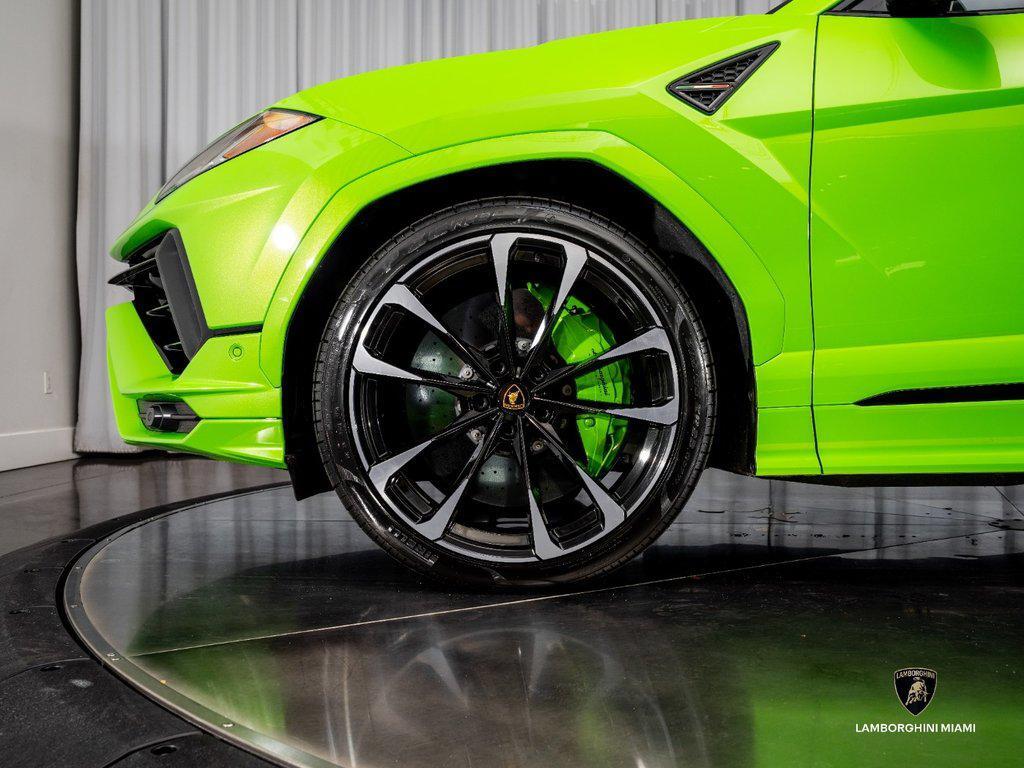 2024 Lamborghini Urus S North Miami Beach FL