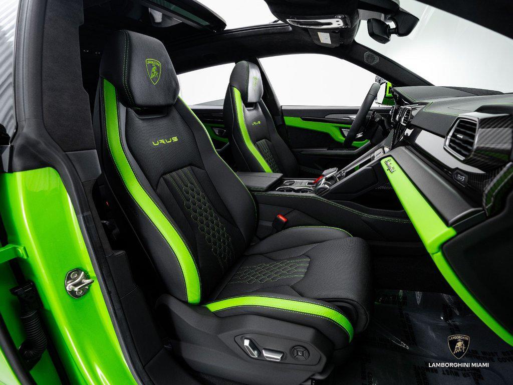 2024 Lamborghini Urus S North Miami Beach FL