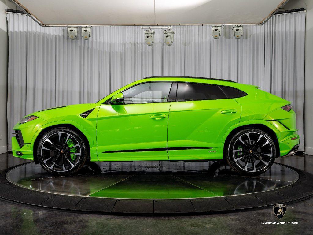 2024 Lamborghini Urus S North Miami Beach FL