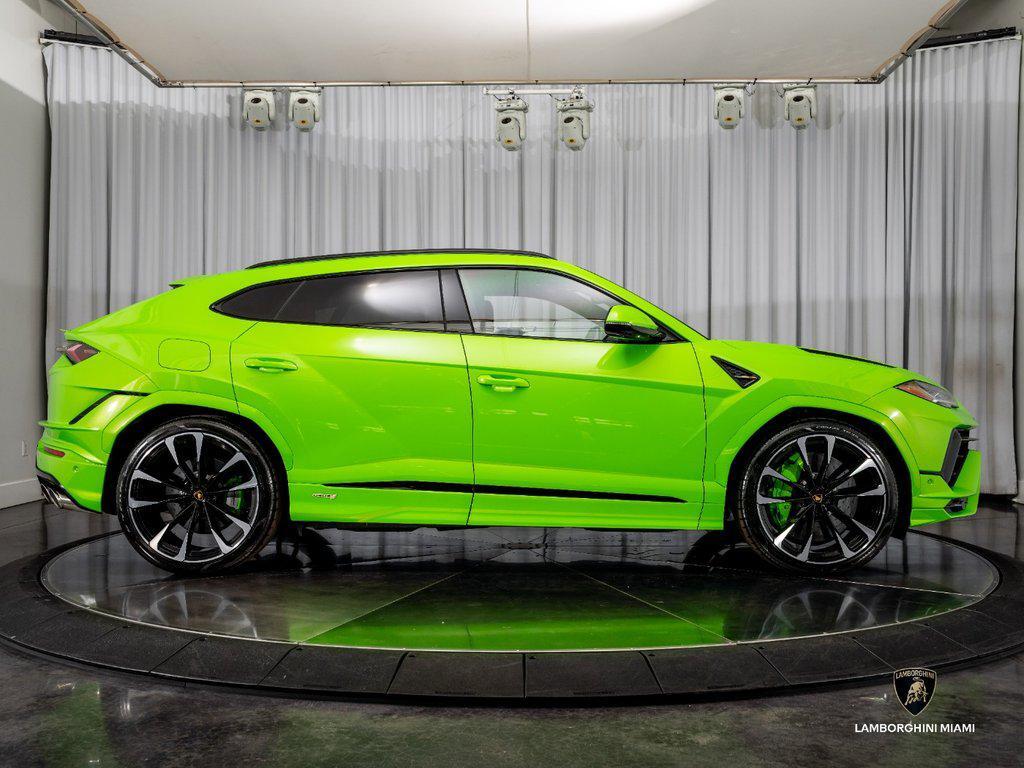 2024 Lamborghini Urus S North Miami Beach FL