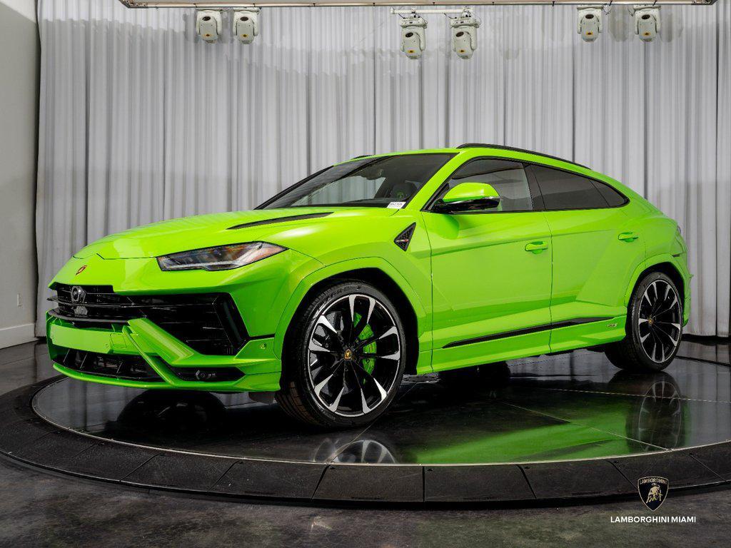 2024 Lamborghini Urus S North Miami Beach FL