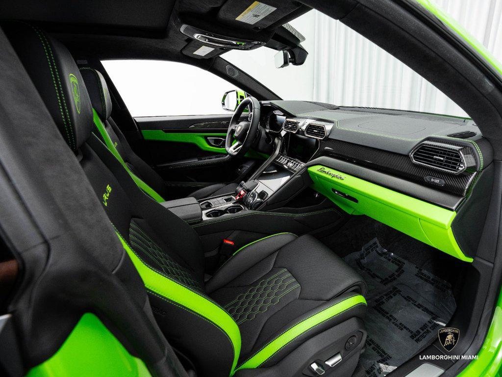2024 Lamborghini Urus S North Miami Beach FL