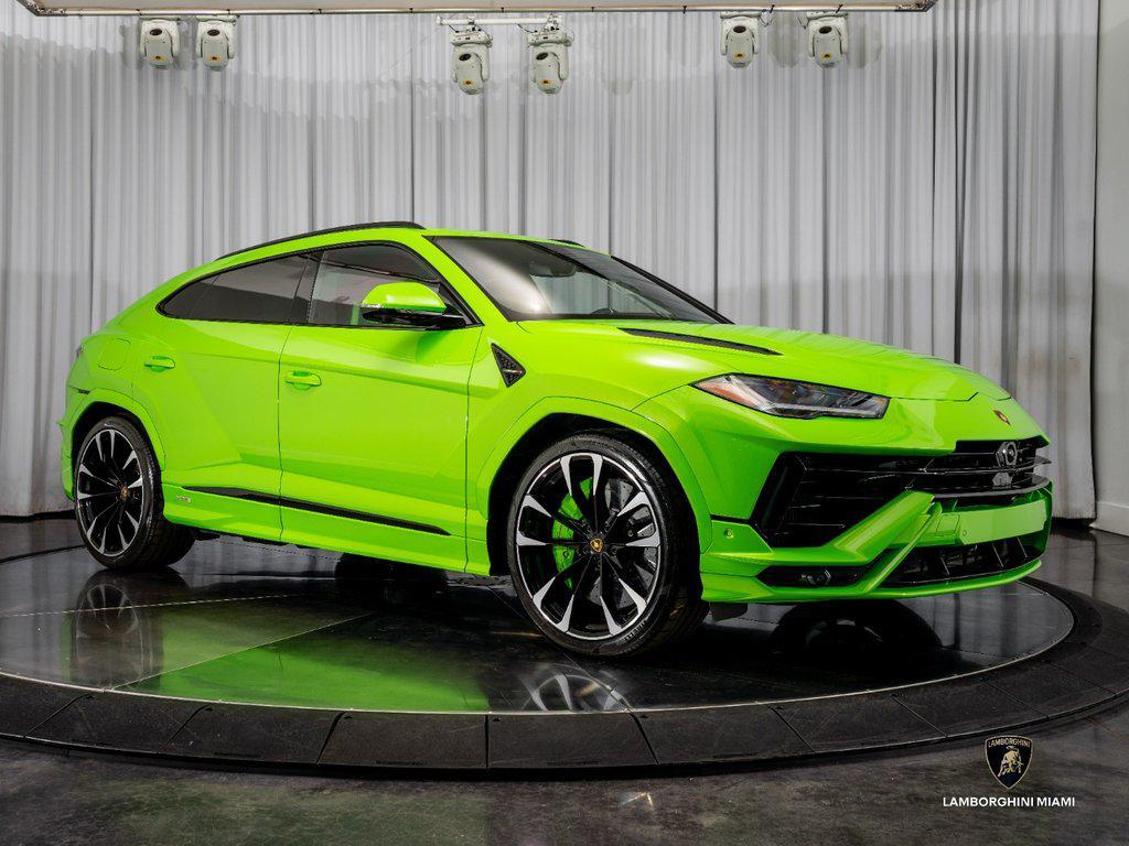 2024 Lamborghini Urus S North Miami Beach FL