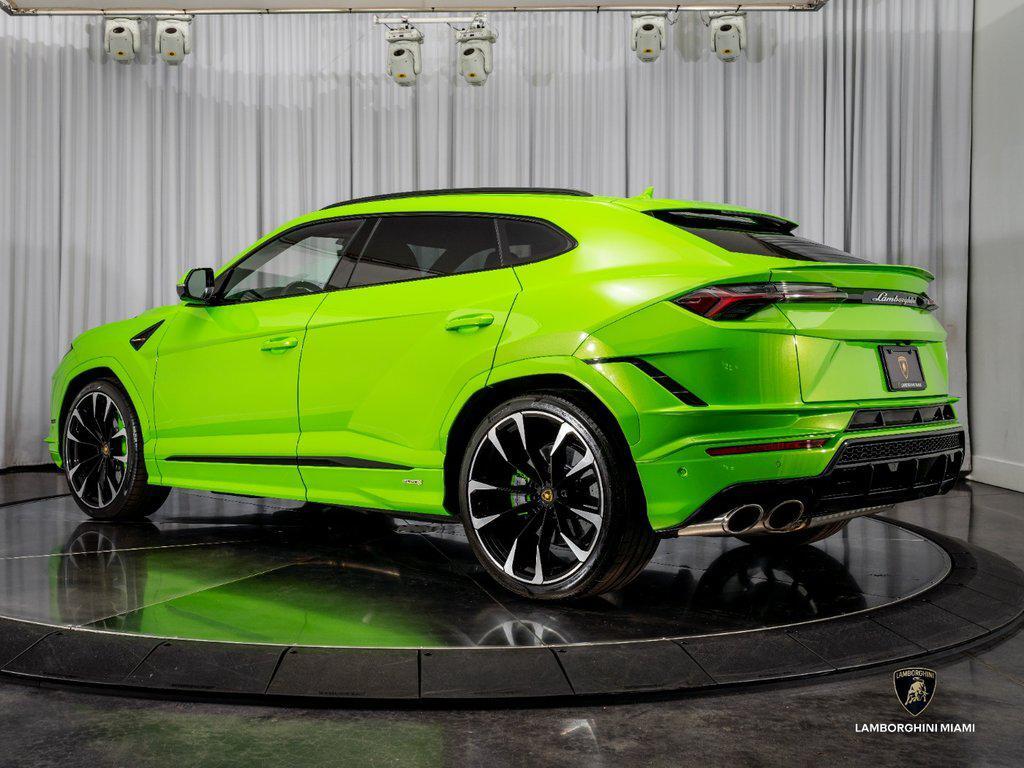 2024 Lamborghini Urus S North Miami Beach FL