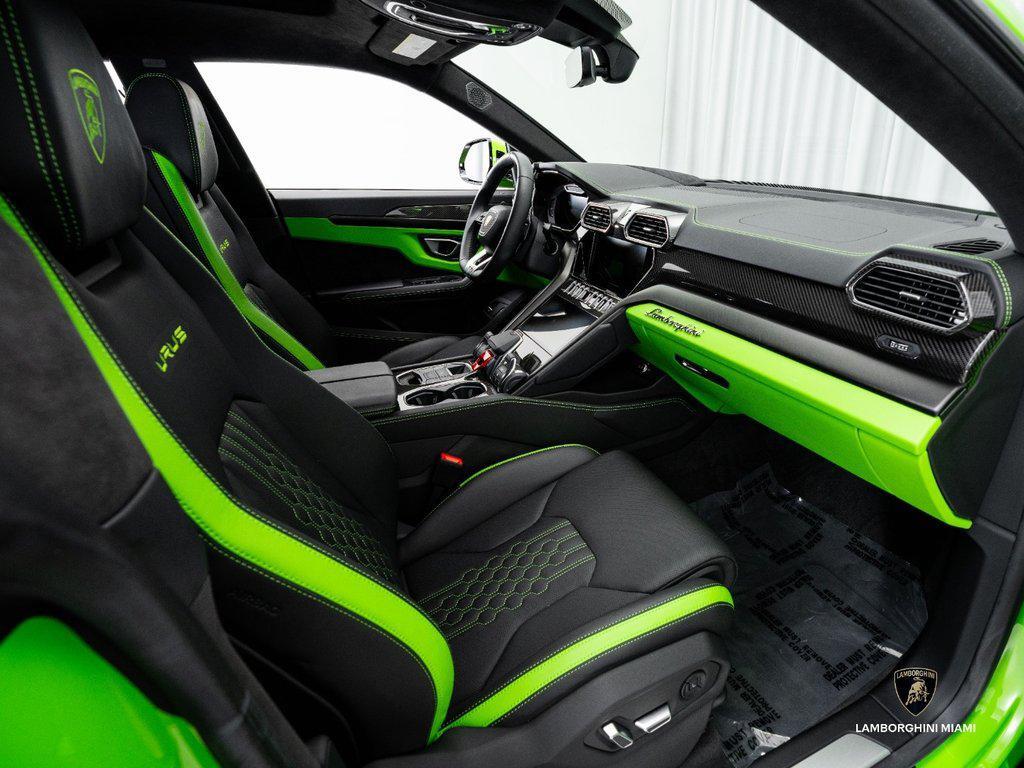 2024 Lamborghini Urus S North Miami Beach FL