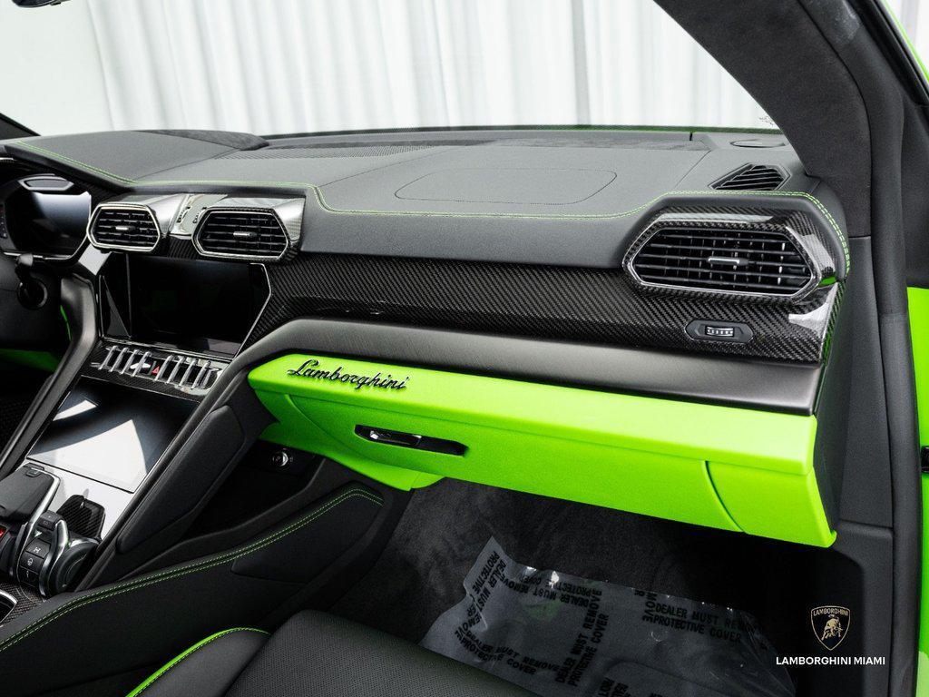 2024 Lamborghini Urus S North Miami Beach FL