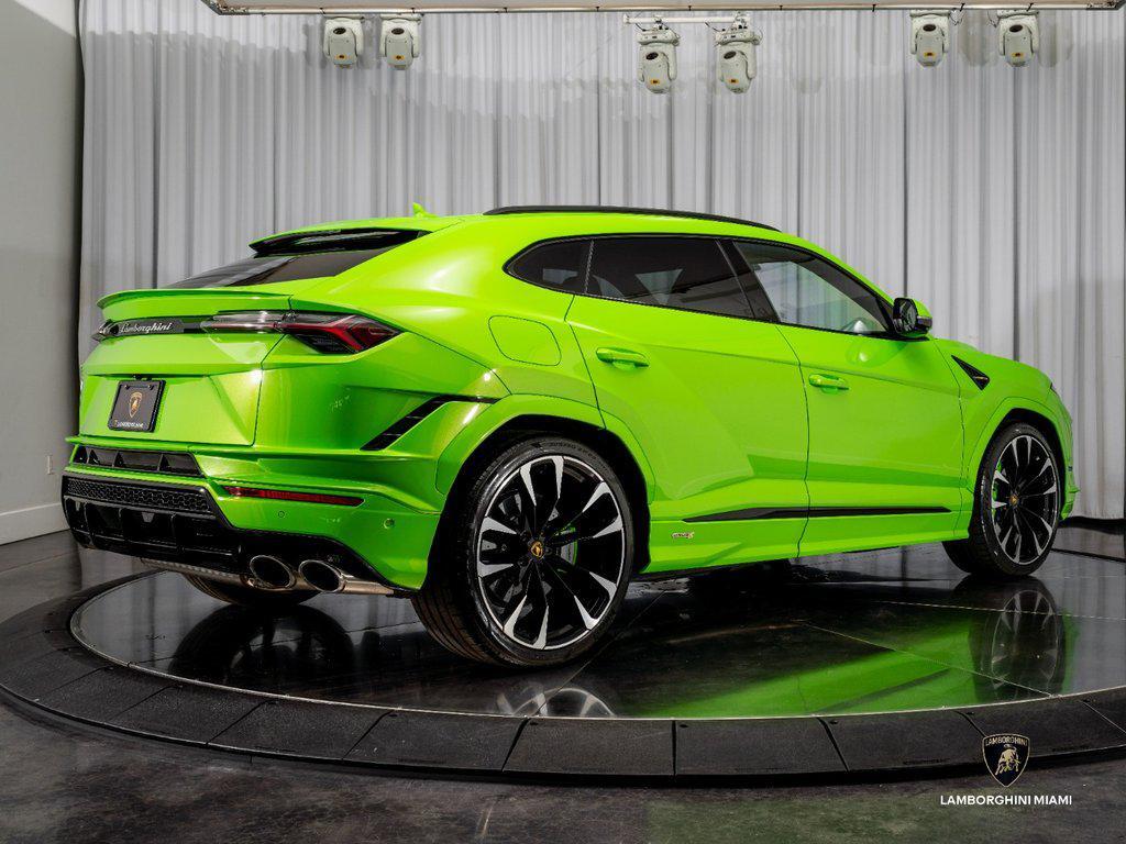 2024 Lamborghini Urus S North Miami Beach FL