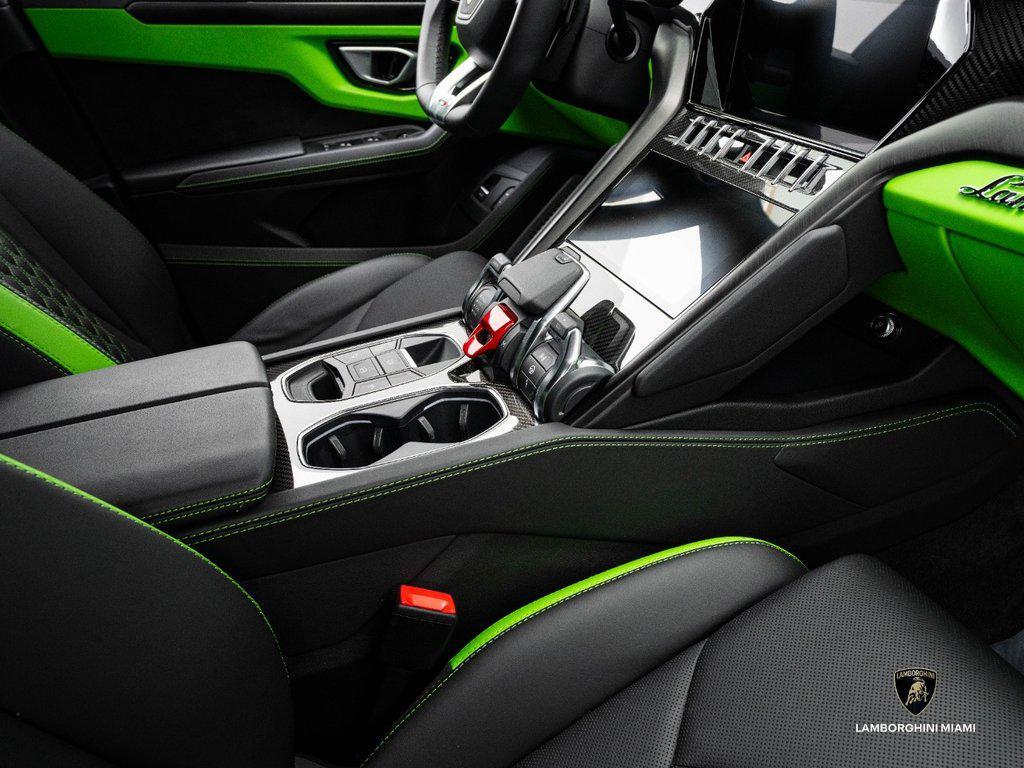 2024 Lamborghini Urus S North Miami Beach FL