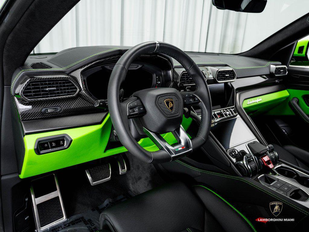 2024 Lamborghini Urus S North Miami Beach FL