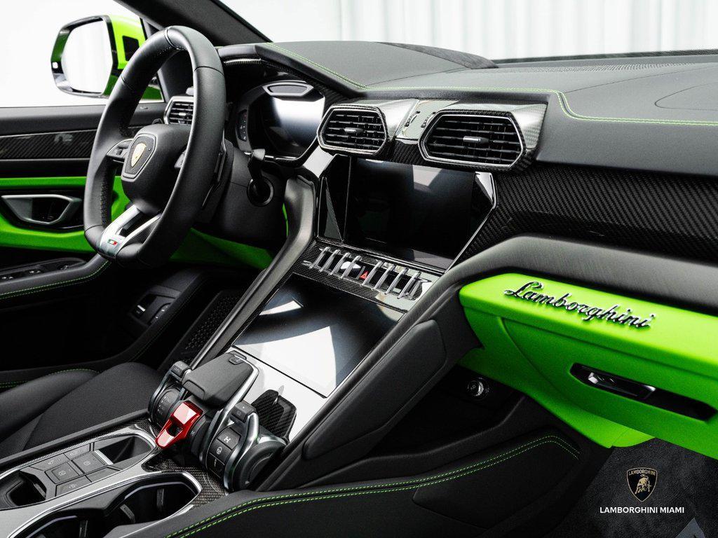 2024 Lamborghini Urus S North Miami Beach FL