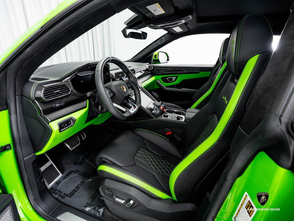 2024 Lamborghini Urus S North Miami Beach FL