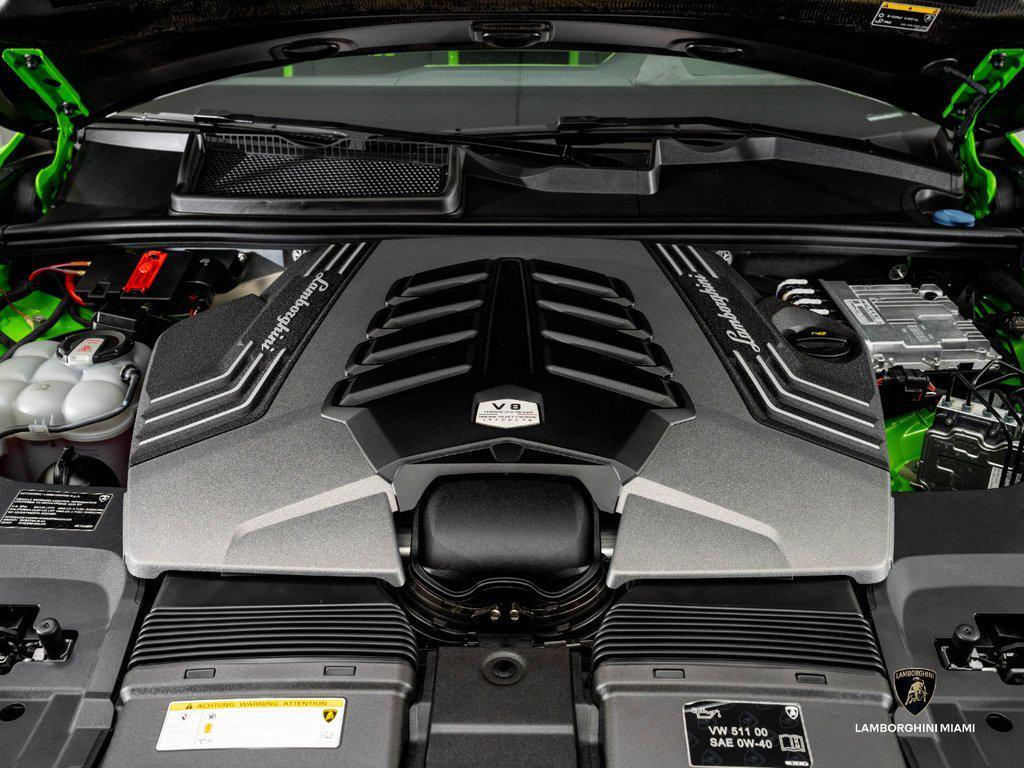 2024 Lamborghini Urus S North Miami Beach FL