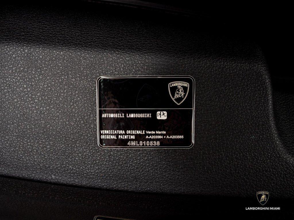 2024 Lamborghini Urus S North Miami Beach FL