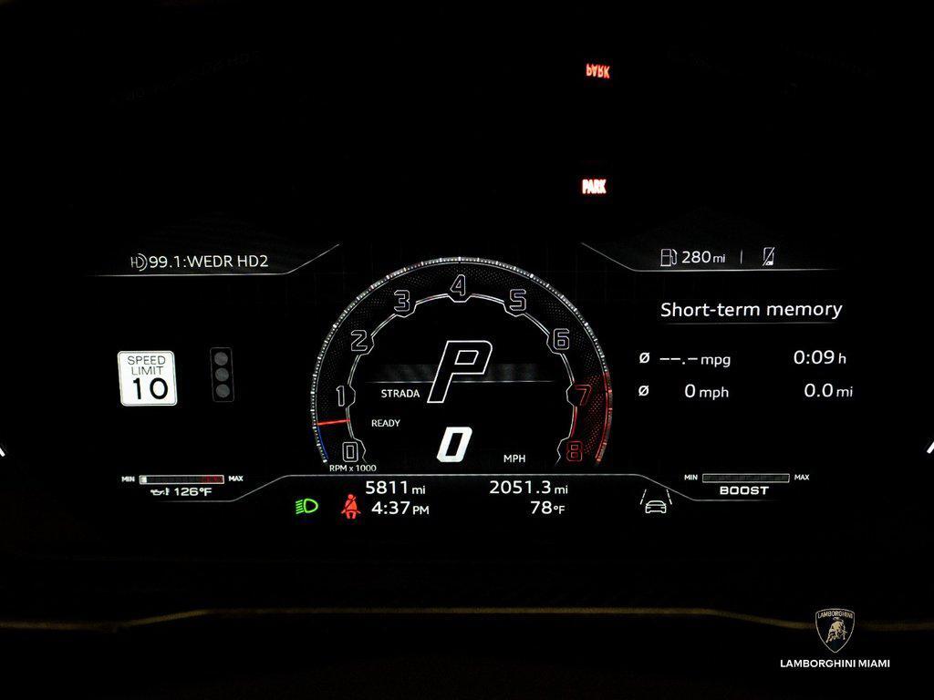 2024 Lamborghini Urus S North Miami Beach FL