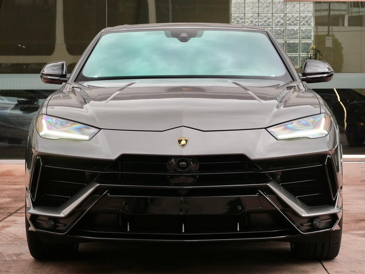 2024 Lamborghini Urus S S Lawrence KS