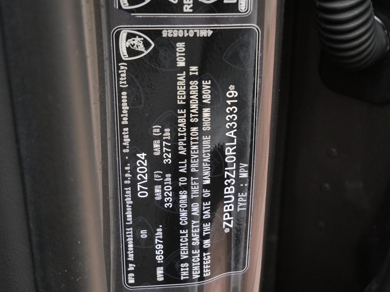 2024 Lamborghini Urus S S Lawrence KS