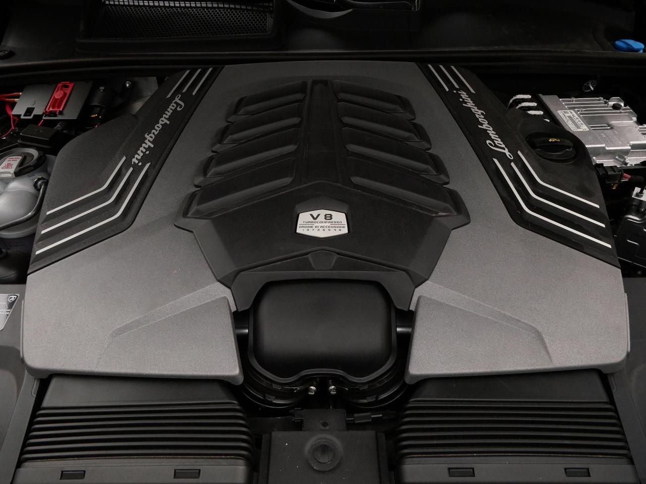 2024 Lamborghini Urus S S Lawrence KS