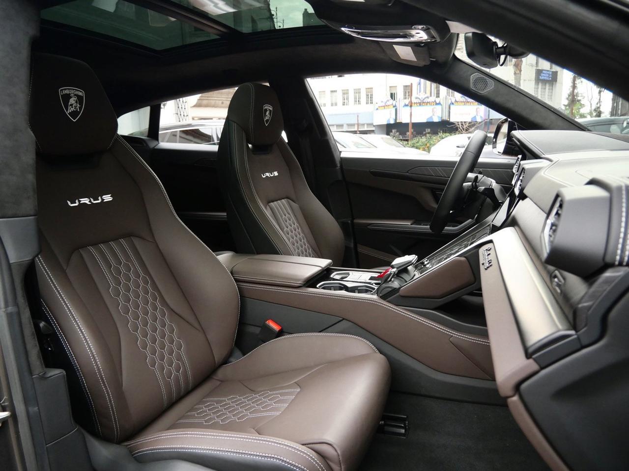 2024 Lamborghini Urus S S Lawrence KS