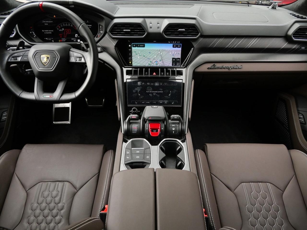 2024 Lamborghini Urus S S Lawrence KS