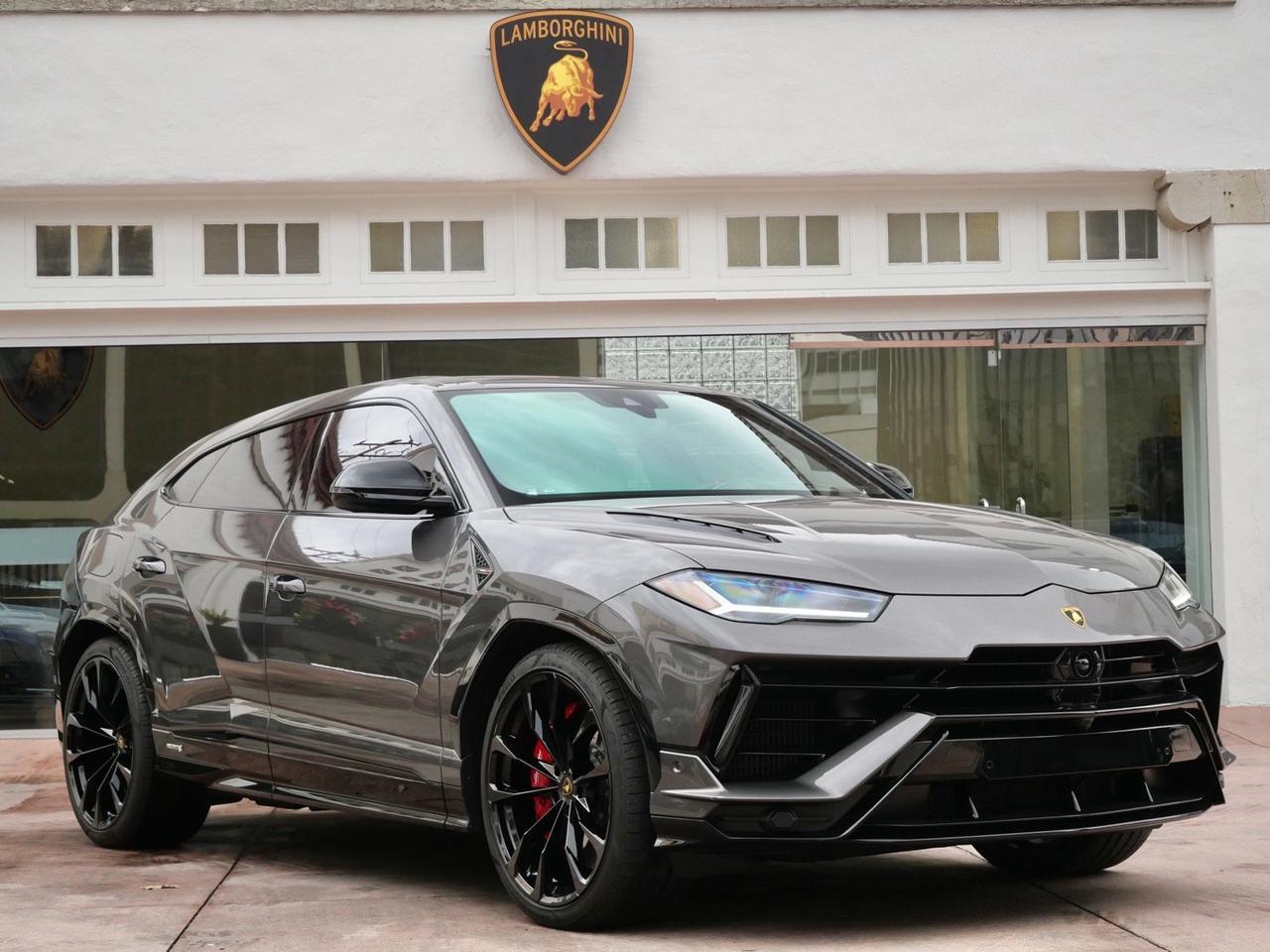 2024 Lamborghini Urus S S
