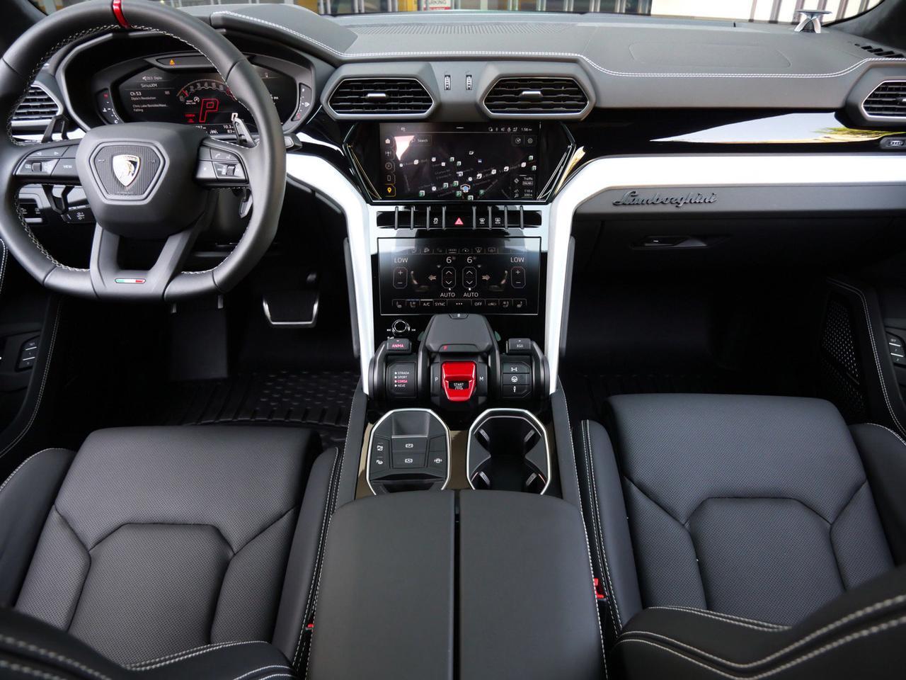 2024 Lamborghini Urus S S Lawrence KS