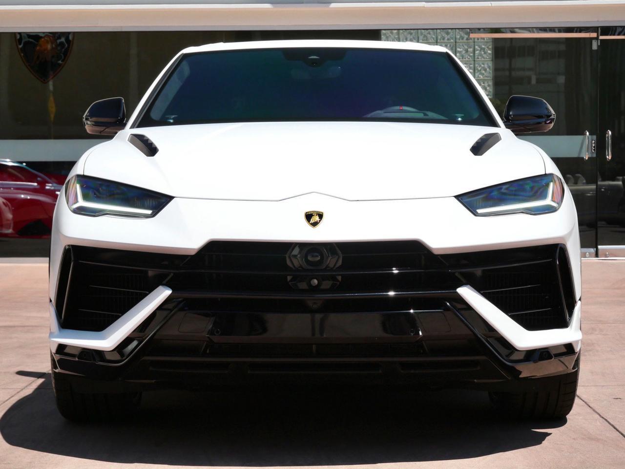 2024 Lamborghini Urus S S Lawrence KS
