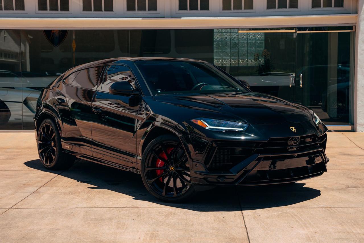 2024 Lamborghini Urus S S