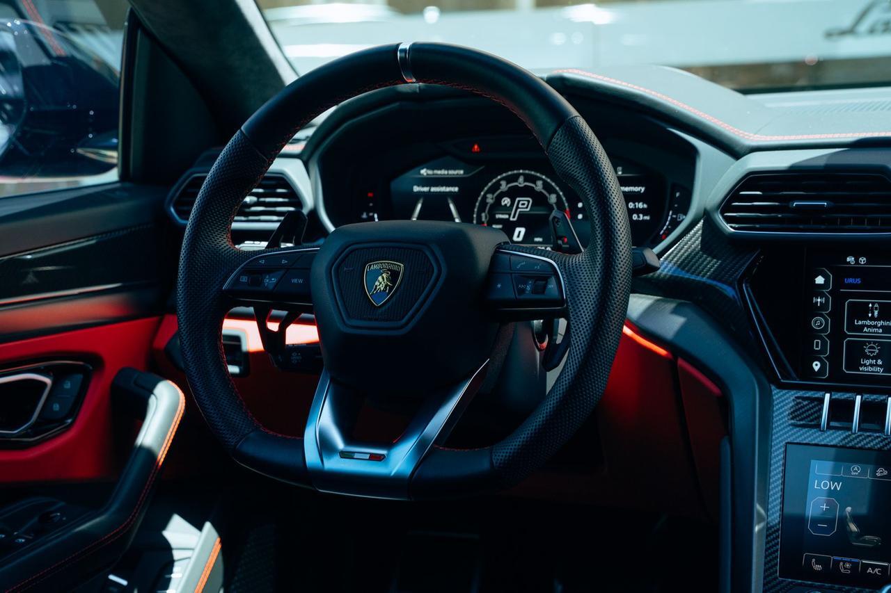 2024 Lamborghini Urus S S Lawrence KS