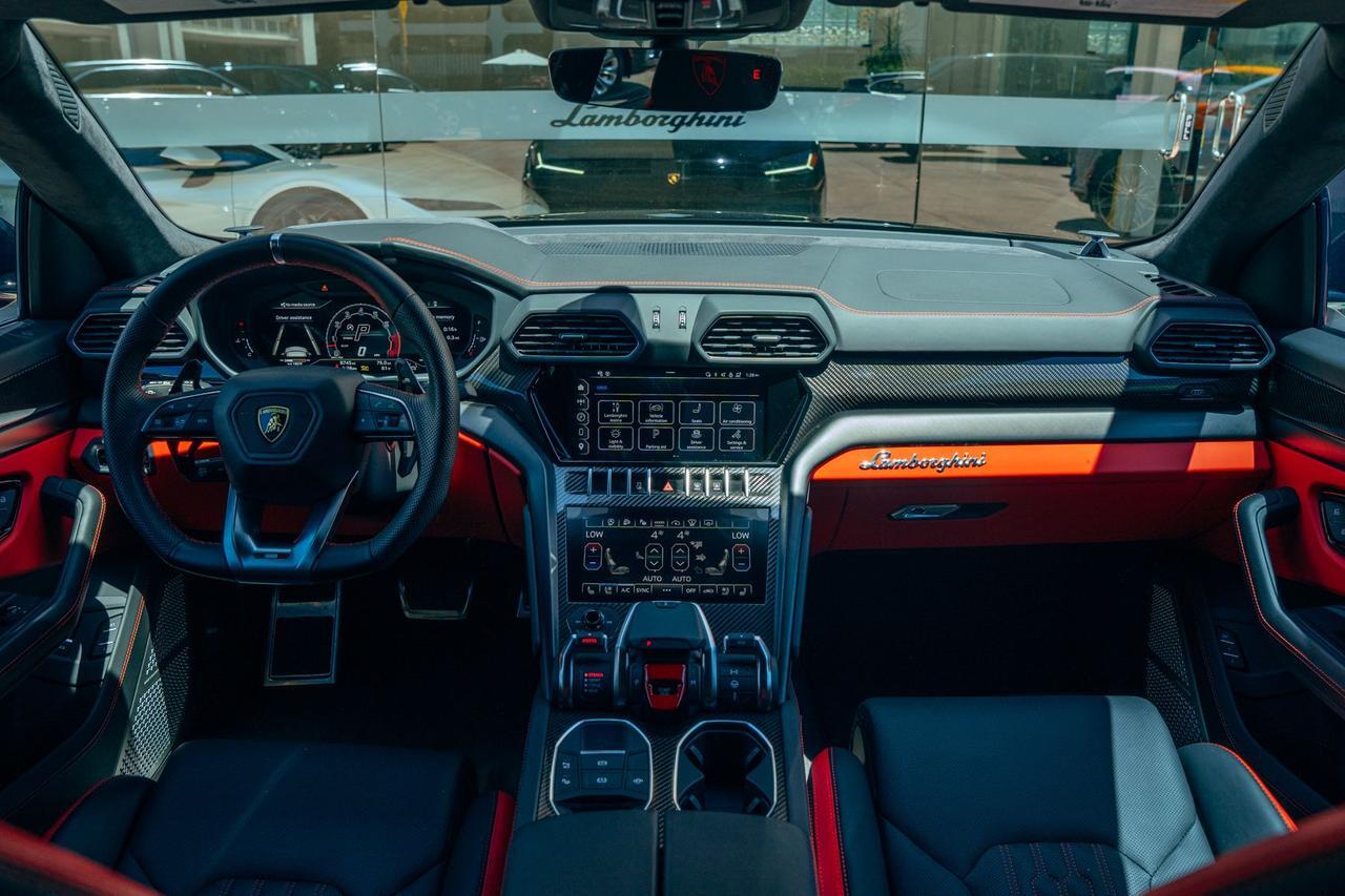 2024 Lamborghini Urus S S Lawrence KS