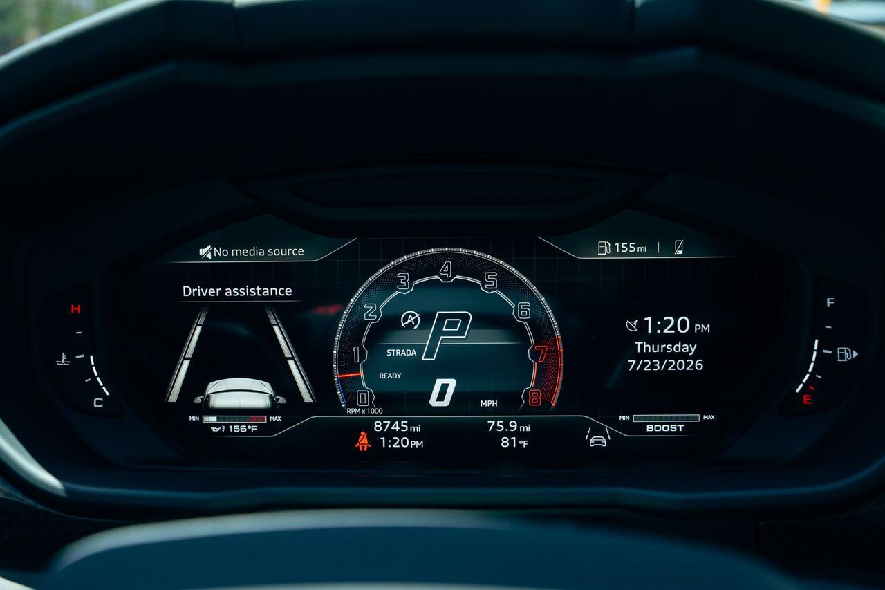 2024 Lamborghini Urus S S Lawrence KS