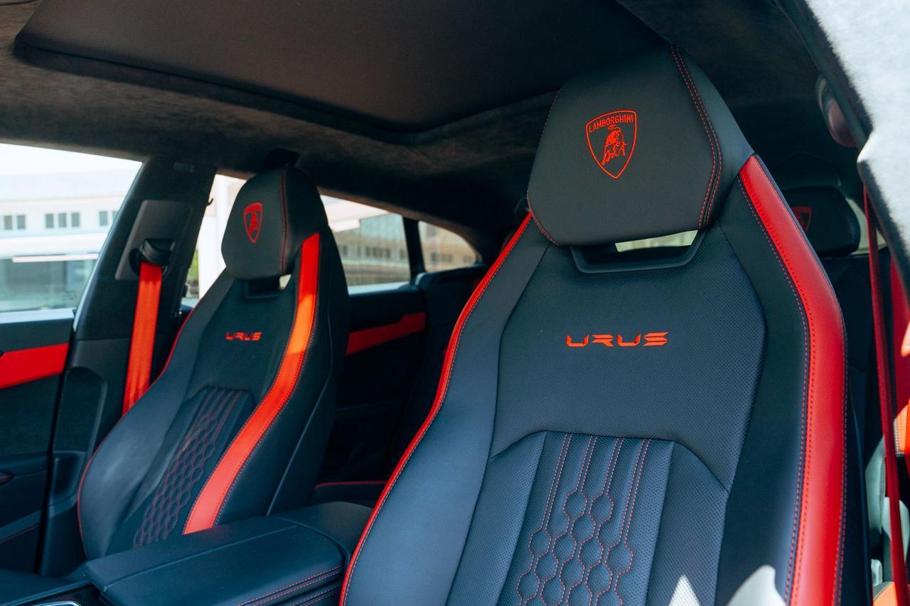 2024 Lamborghini Urus S S Lawrence KS