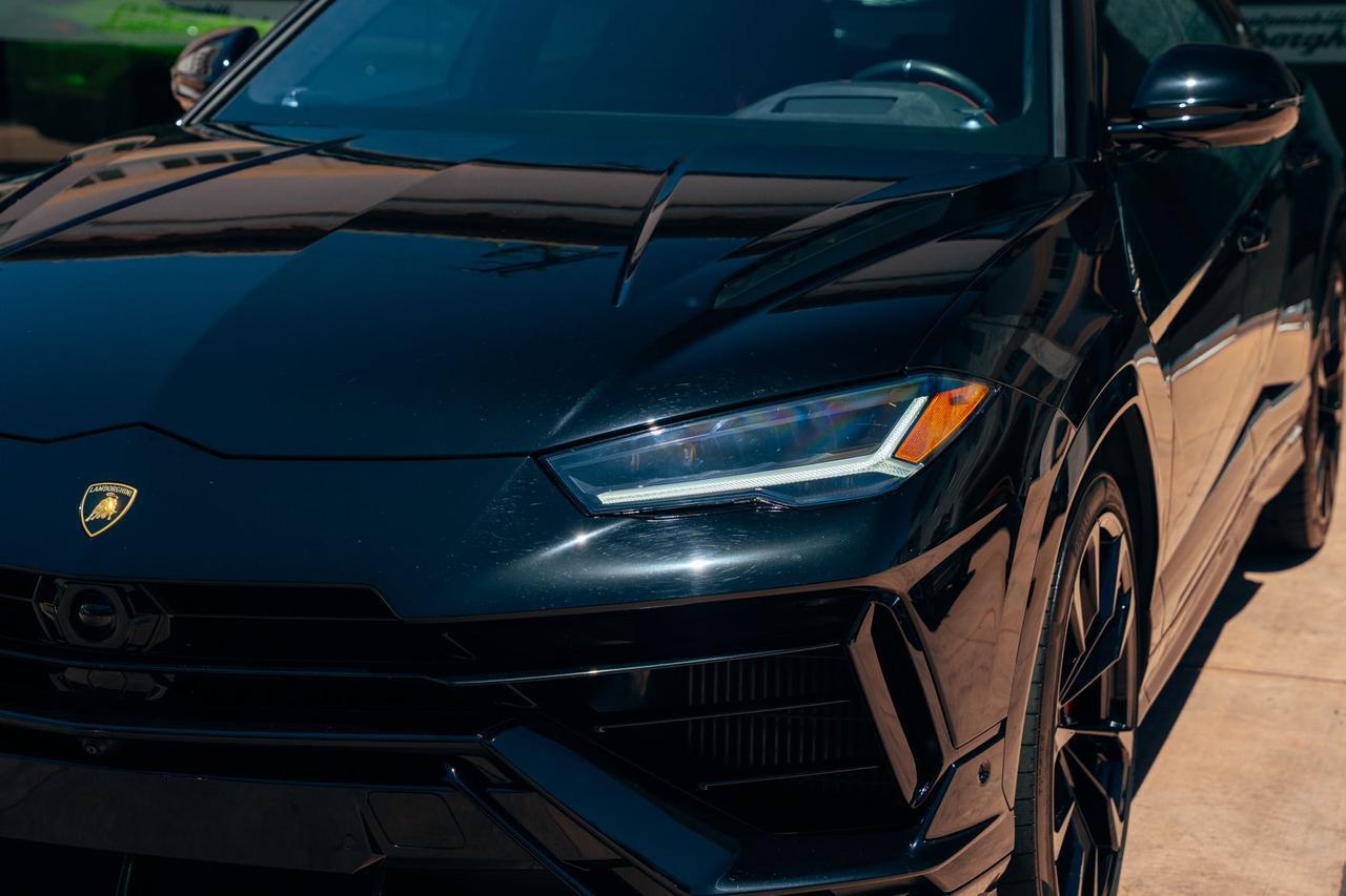 2024 Lamborghini Urus S S Lawrence KS