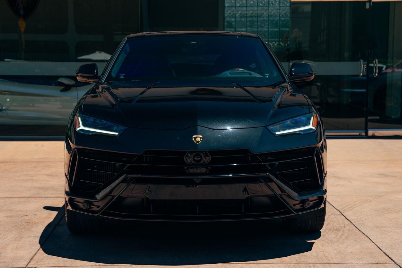 2024 Lamborghini Urus S S Lawrence KS