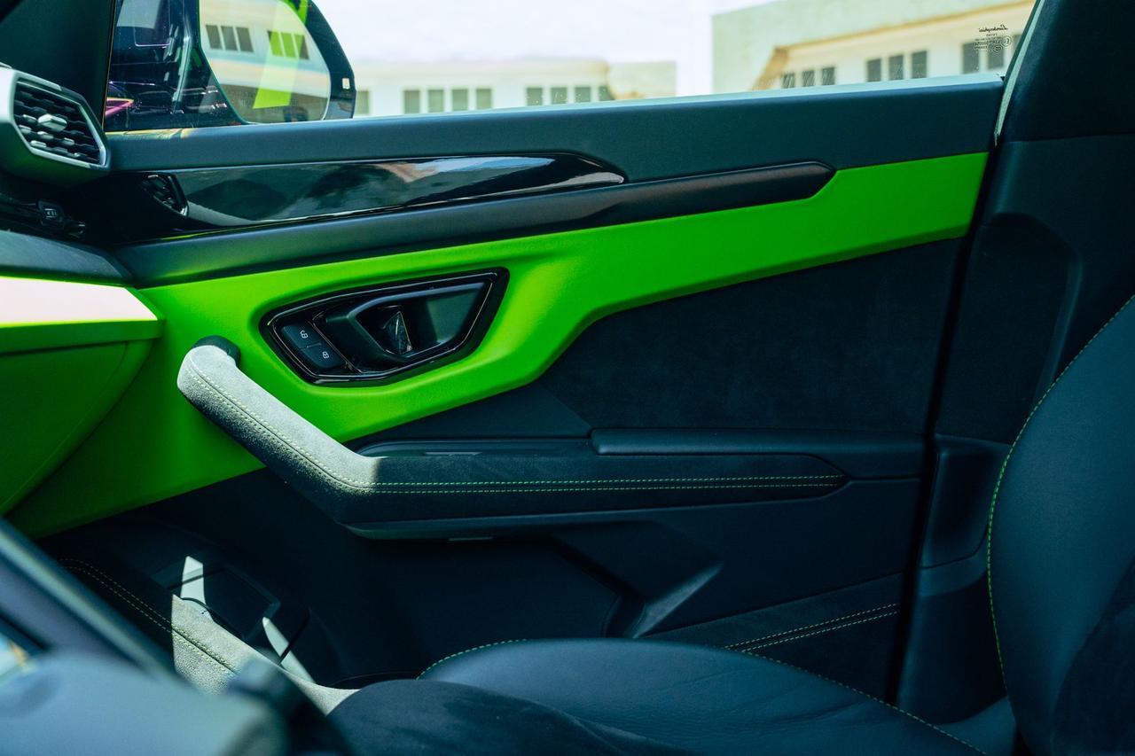 2024 Lamborghini Urus S S Lawrence KS