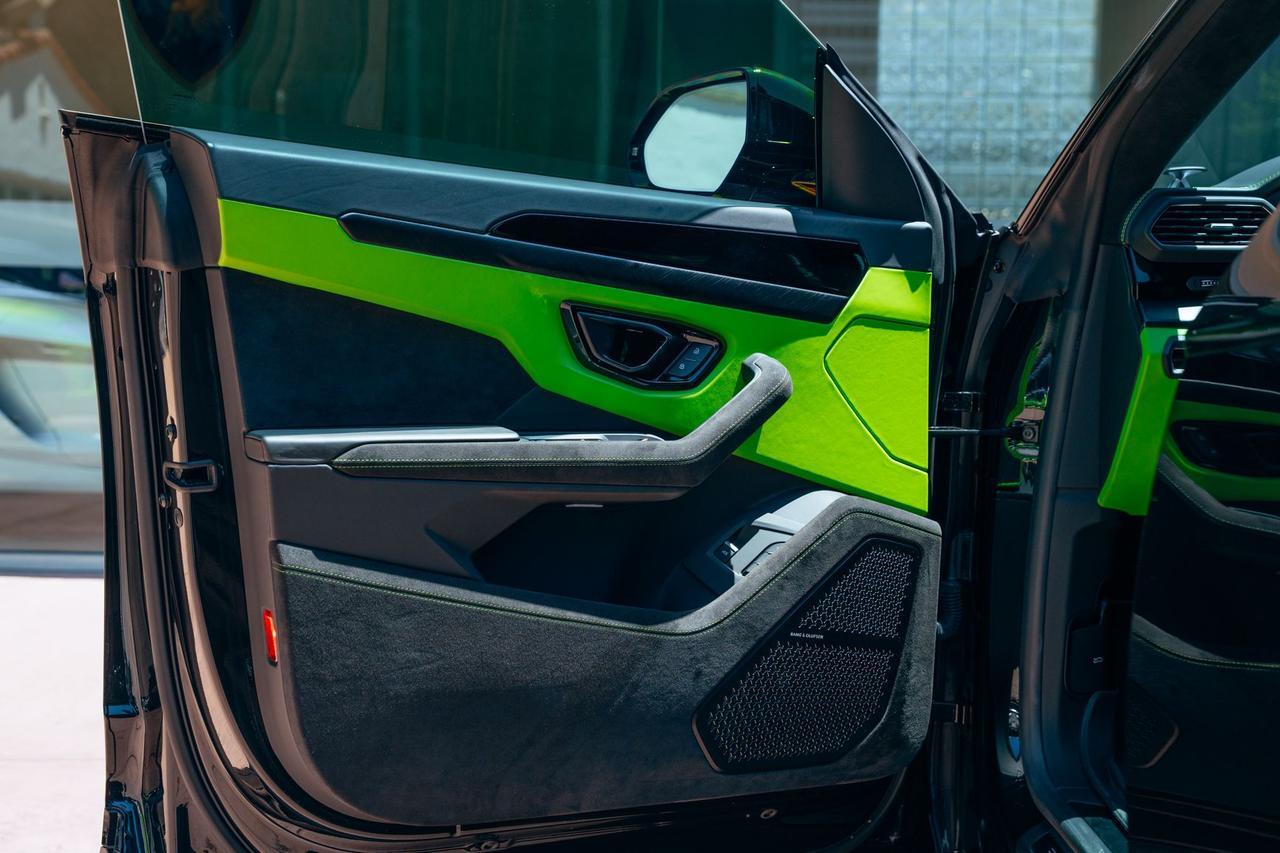 2024 Lamborghini Urus S S Lawrence KS