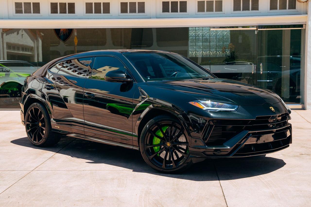 2024 Lamborghini Urus S S