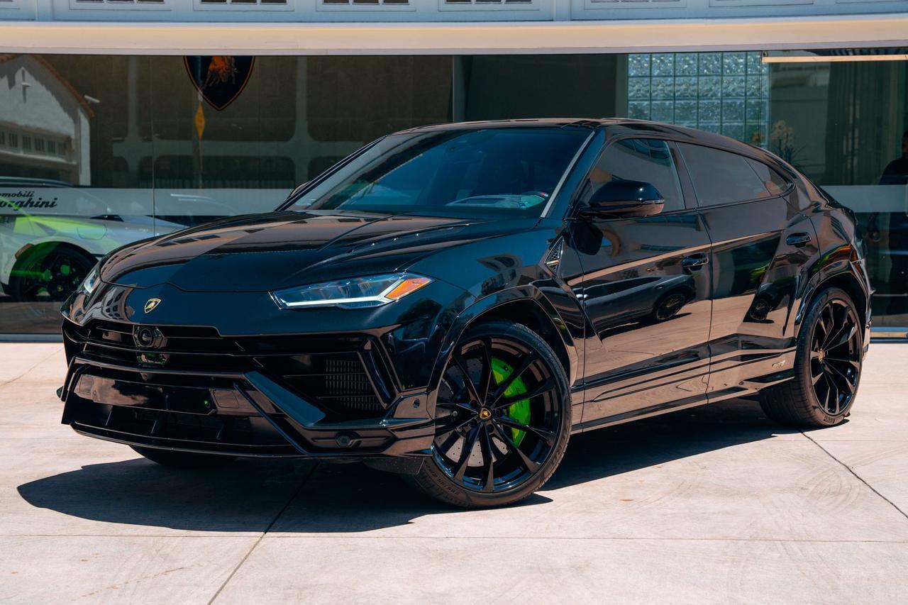 2024 Lamborghini Urus S S Lawrence KS