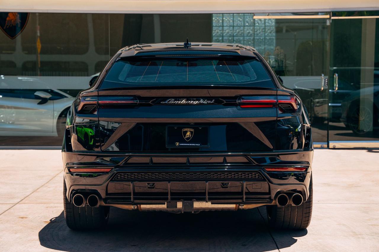 2024 Lamborghini Urus S S Lawrence KS