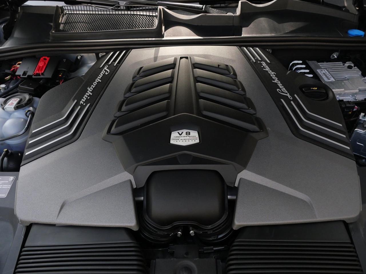 2024 Lamborghini Urus S S Lawrence KS