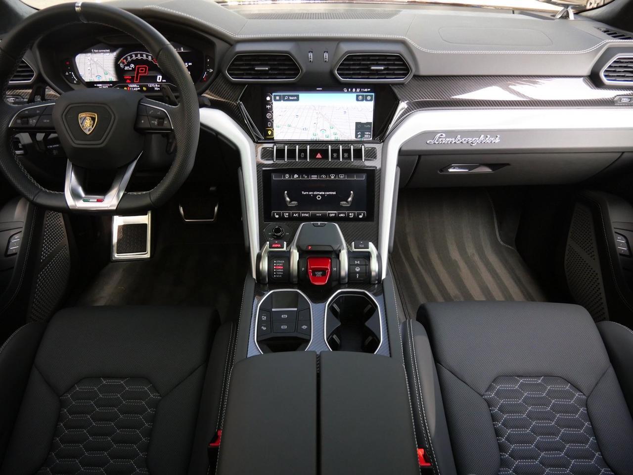 2024 Lamborghini Urus S S Lawrence KS