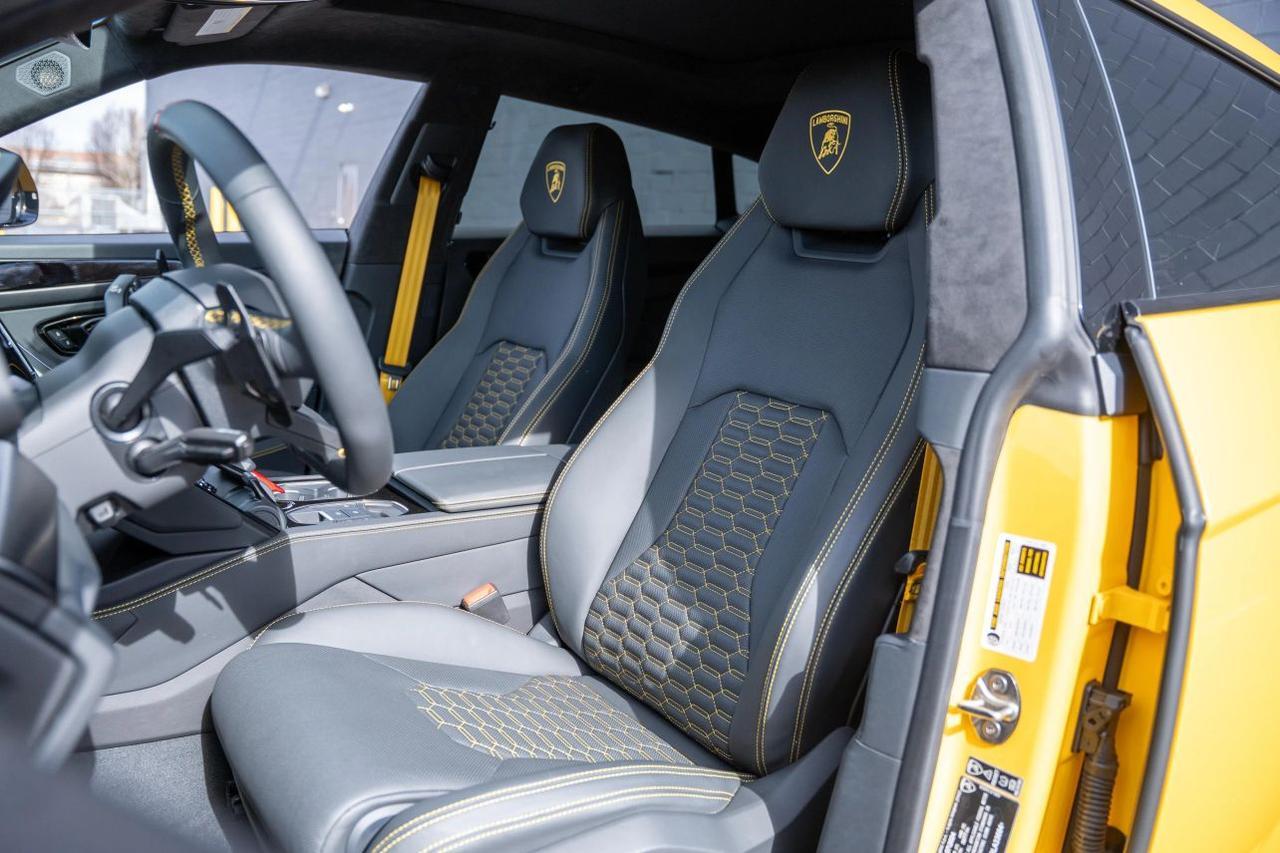 2024 Lamborghini Urus