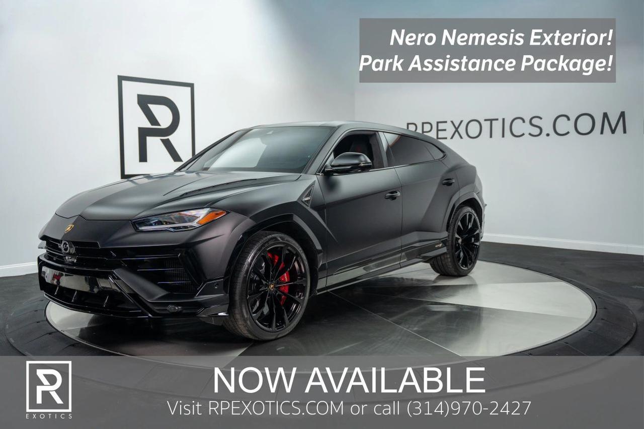 2024 Lamborghini Urus