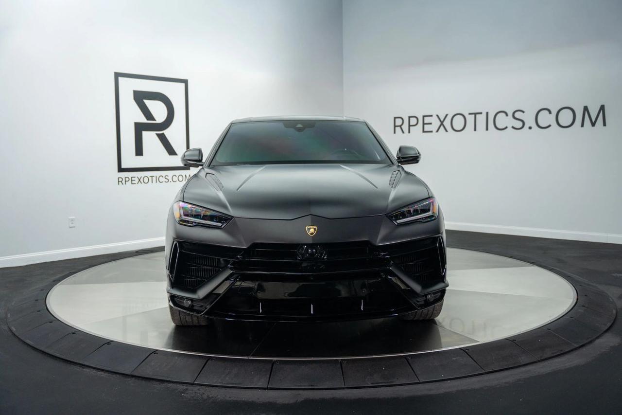 2024 Lamborghini Urus
